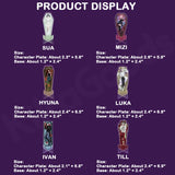 Alien Stage Drowing Bloom Series Acrylic Stand