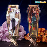 Alien Stage Drowing Bloom Series Acrylic Stand