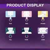 Alien Stage DLC Tragedy On the Stage Series Phone Clips