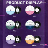 Alien Stage DLC Tragedy On the Stage Series Character CD Coaster Set