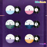 Alien Stage DLC Tragedy On the Stage Series Character CD Coaster Set