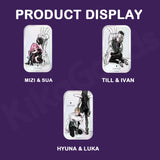 Alien Stage DLC Love Hate Series Square Badge