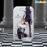 Alien Stage DLC Love Hate Series Square Badge