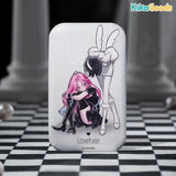 Alien Stage DLC Love Hate Series Square Badge