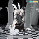 Alien Stage DLC Love Hate Series Acrylic Stand