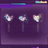 Alien Stage DLC Fruity Heart Series Acrylic Photo Stick