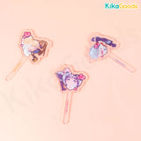 Alien Stage DLC Fruity Heart Series Acrylic Photo Stick