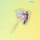 Alien Stage DLC Fruity Heart Series Acrylic Photo Stick