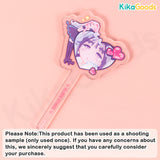 Alien Stage DLC Fruity Heart Series Acrylic Photo Stick