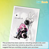 Alien Stage DLC Love Hate Series Paintings