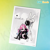 Alien Stage DLC Love Hate Series Paintings