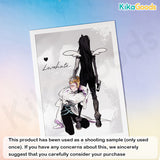 Alien Stage DLC Love Hate Series Paintings