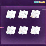 Alien Stage DLC Tragedy On the Stage Series Character Card Set