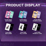Alien Stage DLC Love Hate & Fruity Heart Series Character Card Set