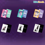 Alien Stage DLC Love Hate & Fruity Heart Series Character Card Set