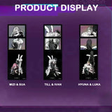 Alien Stage DLC Love Hate Series Photocards