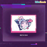 Alien Stage DLC Fruity Heart Series Paintings