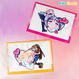 Alien Stage DLC Fruity Heart Series Paintings
