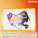 Alien Stage DLC Fruity Heart Series Paintings