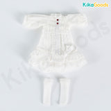 Nyssa Bizarre Nightmare Series Pajama 1/12 BJD Clothing Set