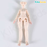 Nyssa Bizarre Nightmare Series OB White Body