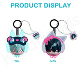 Alien Stage Free Stage Series Silicone Earphone Bag【Shipped in Aug./Sept. 2025】