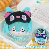 Alien Stage Free Stage Series Silicone Earphone Bag【Shipped in Aug./Sept. 2025】