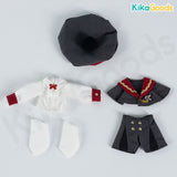 Arcane Circuit Apprentice Nightgown 1/12 BJD Clothing Set