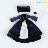 Arcane Circuit Dusk Nightjar 1/12 BJD Clothing Set