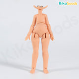 Sugar 100% Series 1/12 Action Figure BJD Body