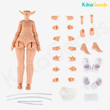 Sugar 100% Series 1/12 Action Figure BJD Body