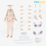 Sugar 100% Series 1/12 Action Figure BJD Body