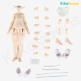 Sugar 100% Series 1/12 Action Figure BJD Body