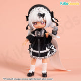 Sugar 100% Series Special Color Peach Mousse 1/12 BJD Limited Action Figure