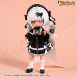 Sugar 100% Series Special Color Peach Mousse 1/12 BJD Limited Action Figure