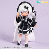 Sugar 100% Series Special Color Peach Mousse 1/12 BJD Limited Action Figure