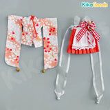 Sugar 100% Series Kimono 1/12 BJD Clothing Set