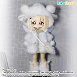 Sugar 100% Series MeeMee 1/12 BJD Clothing Set