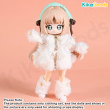 Sugar 100% Series MeeMee 1/12 BJD Clothing Set