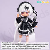 Sugar 100% Series Special Color Peach Mousse 1/12 BJD Limited Action Figure