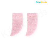 Polka Dot 1/12 BJD Figure Socks Accessories