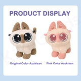 Nobeko Azukisan Close To You Series Plush Toy【Shipped in Aug./Sept. 2025】