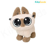 Nobeko Azukisan Close To You Series Plush Toy【Shipped in Aug./Sept. 2025】