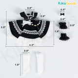 Vision Reconstruction Series Jennifer's Sunset 1/12 BJD Clothing Set