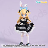 Vision Reconstruction Series Jennifer's Sunset 1/12 BJD Clothing Set