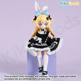 Vision Reconstruction Series Jennifer's Sunset 1/12 BJD Clothing Set