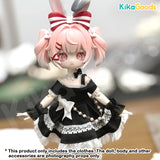 Vision Reconstruction Series Jennifer's Sunset 1/12 BJD Clothing Set