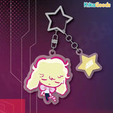 Alien Stage Rabbit Series Acrylic Key Chain