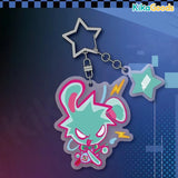 Alien Stage Rabbit Series Acrylic Key Chain