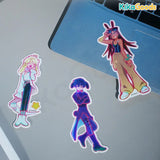 Alien Stage Rabbit Series Sticker Set【Shipped in Dec. 2025/Jan. 2026】